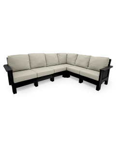 Deep Seat Cushion Sectional